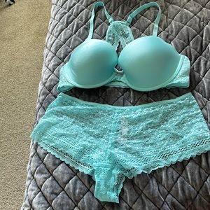Victoria Secret bra & pantie duo